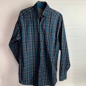 Panhandle Tuf Cooper Performance Long Sleeve Shirt